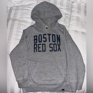 Boys Boston Red Sox Sweatshirt